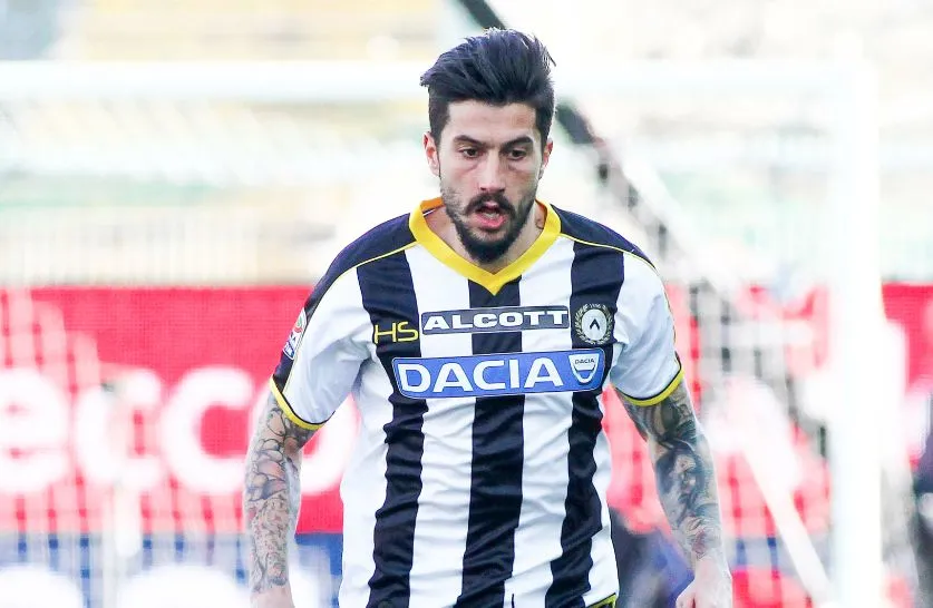 Vidéo : Le superbe retourné de Panagiótis Koné