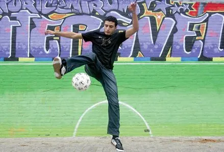 «<span style="font-size:50%"> </span>Ronaldinho m’a appelé, il voulait me voir à San Siro<span style="font-size:50%"> </span>»