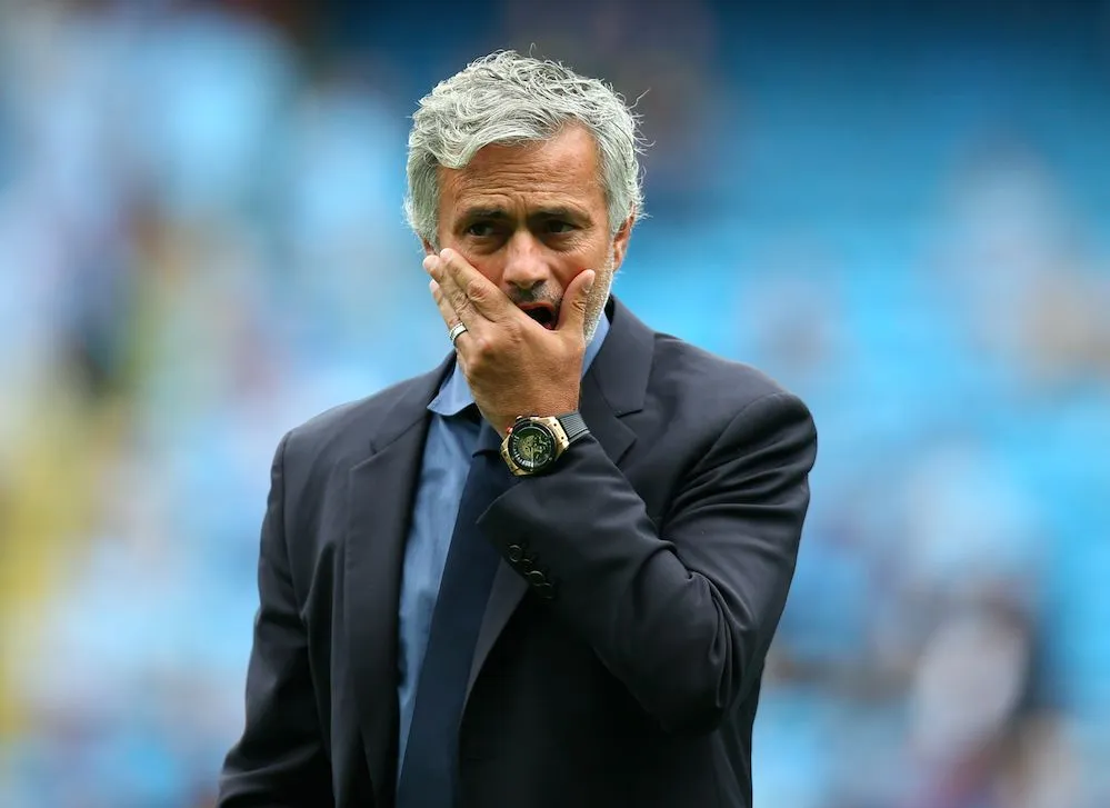 L’Amourinho dure trois ans