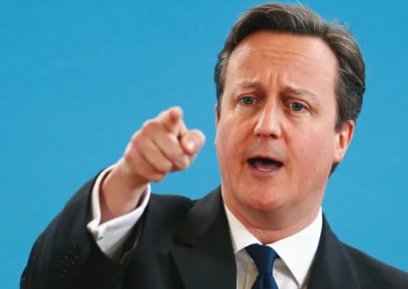 David Cameron «<span style="font-size:50%">&nbsp;</span>triste<span style="font-size:50%">&nbsp;</span>» du départ de Mourinho