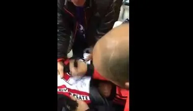 Vidéo : Un fan de River se fait passer pour un joueur
