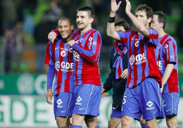 Le jour où un Caen-PSG a tout changé