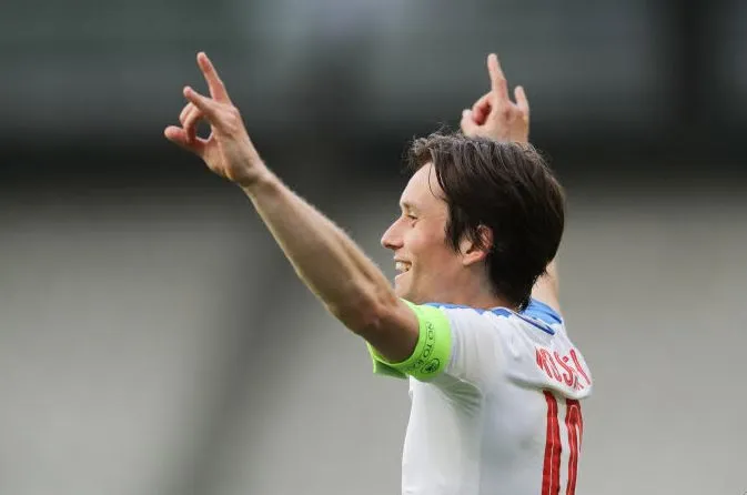 Les chiffres surprenants sur Rosický