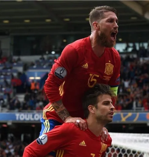 Ramos-Piqué : une réconciliation 2.0