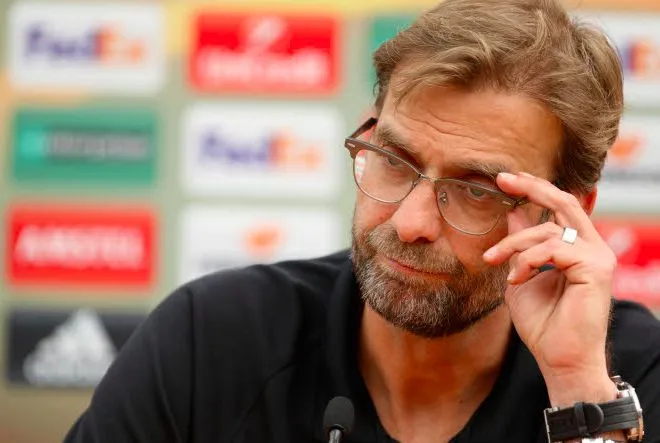 Le gâteau d&rsquo;anniversaire de Jürgen Klopp