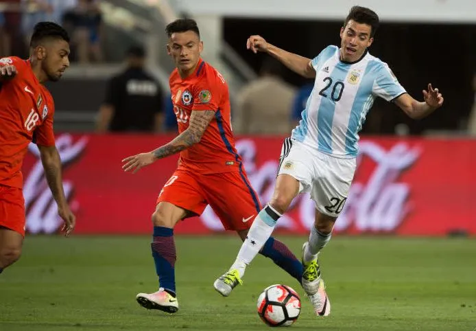 Gaitán signe à l’Atlético