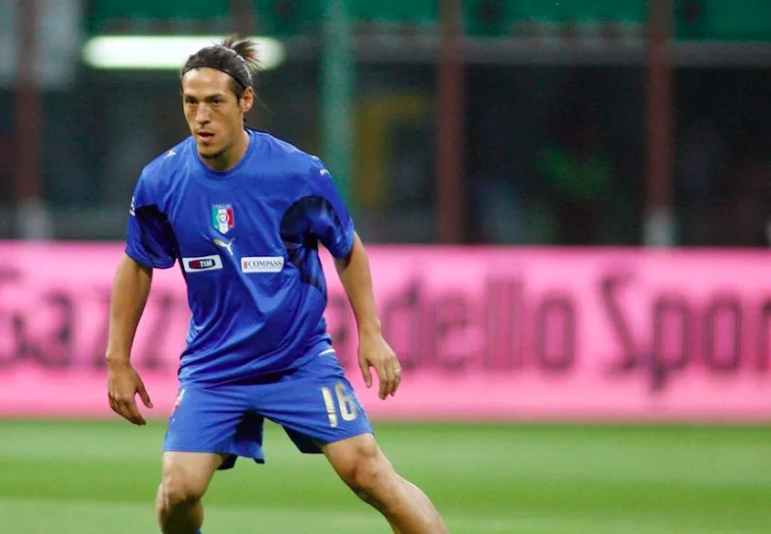 Camoranesi : « Avec la suède, Zlatan n’est pas très effrayant »