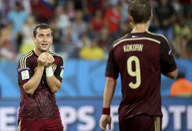 Kerzhakov rentre à la maison