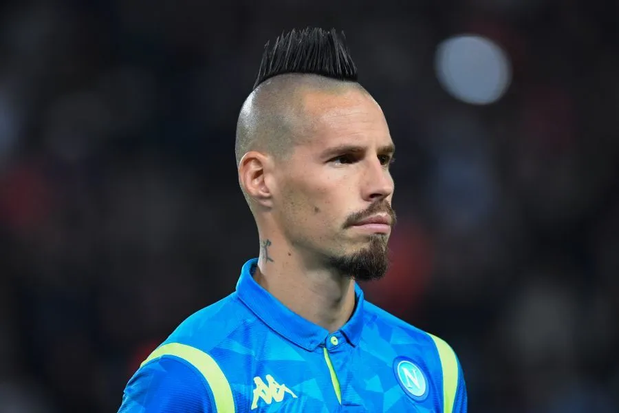 Tu sais que t&rsquo;es fan de Marek Hamšík quand…