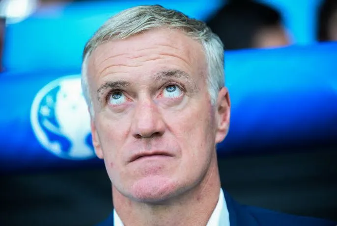 Didier Deschamps, Jésus et le Jour du Seigneur