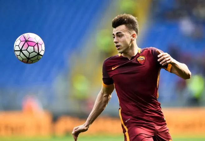 El Shaarawy a signé à la Roma