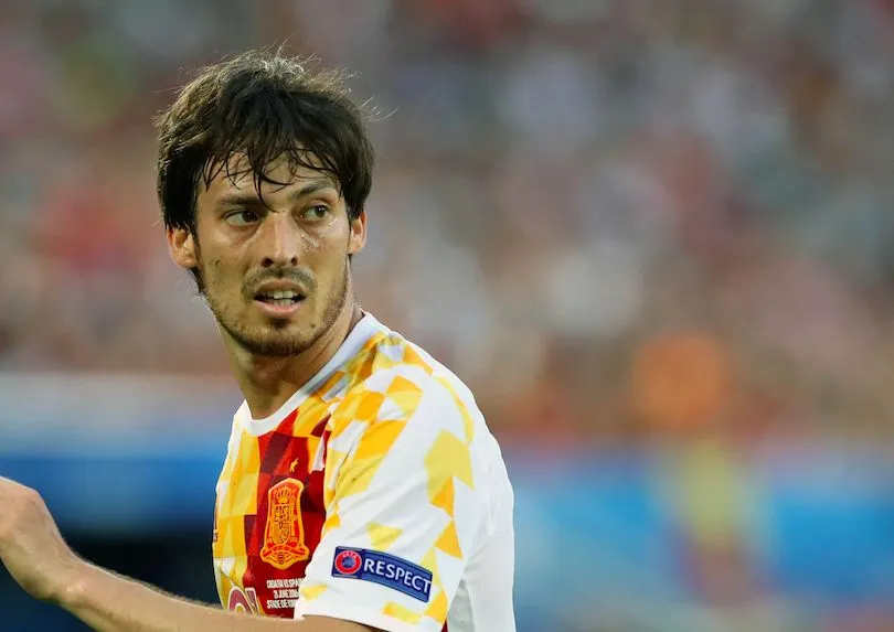 Les notes de l’Espagne face à la Croatie