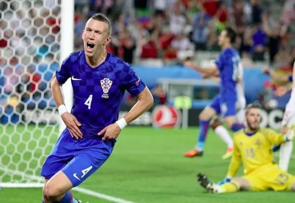 Les notes de la Croatie face à l&rsquo;Espagne