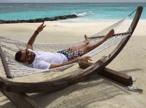 Le bel été de Karim Benzema