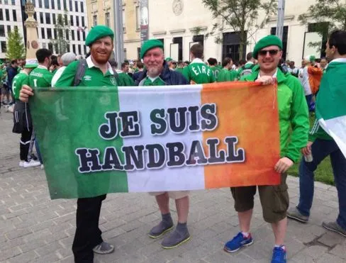 Irlande : la main de Henry n&rsquo;est toujours pas digérée