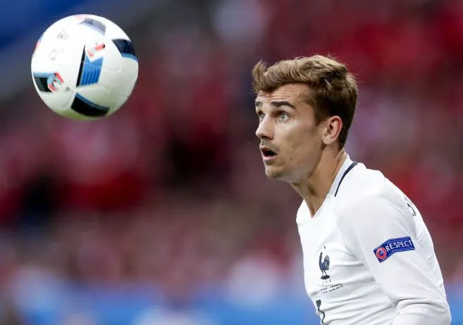 Griezmann officiellement prolongé à l’Atlético