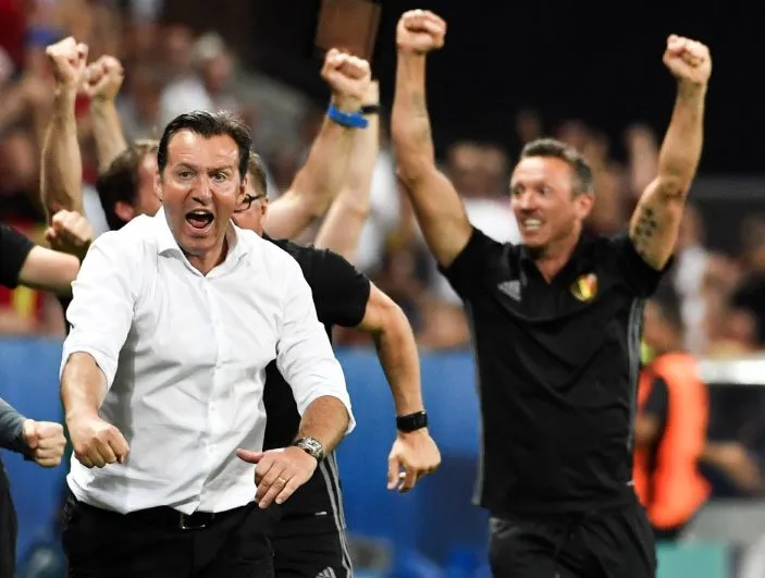 Et si Wilmots avait tout compris ?