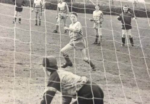 Robbie Keane : de Tallaght à Lyon