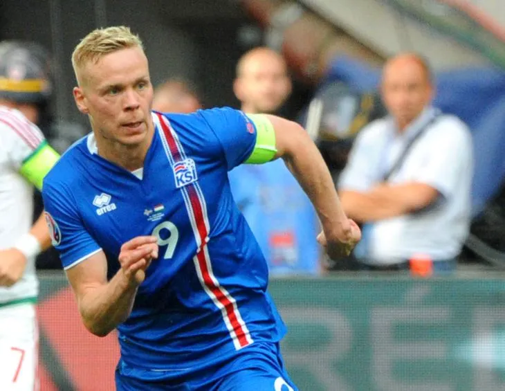 Kolbeinn Sigþórsson double la mise !