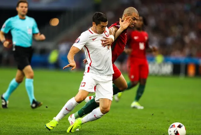 Revivez Pologne – Portugal (1 – 1)