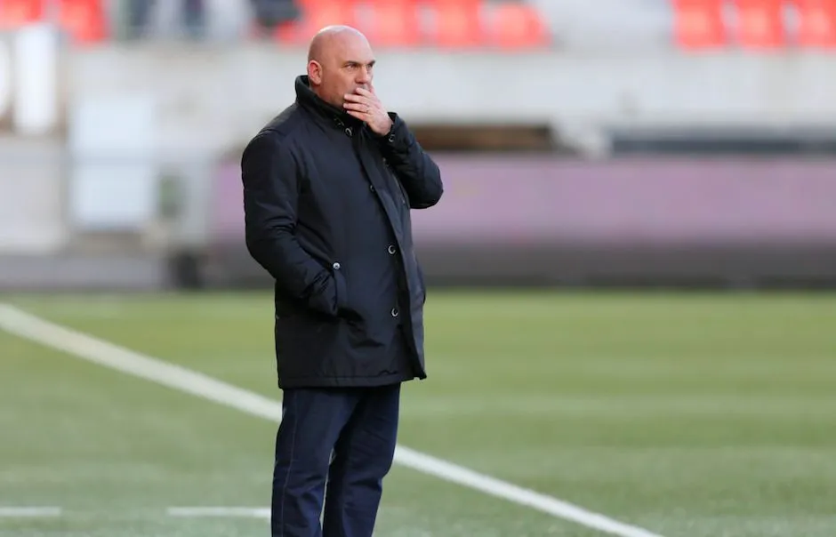 Antonetti : «<span style="font-size:50%"> </span>Martin doit s’en aller<span style="font-size:50%"> </span>»