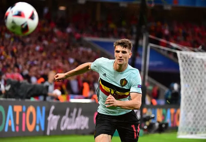 Meunier compare la Belgique au Real des Galactiques