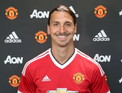 Mourinho et Zlatan heureux de se retrouver