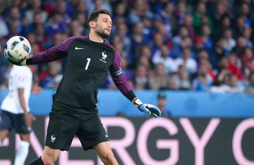 Lloris sait-il bien relancer ?