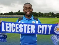 Nampalys Mendy à Leicester