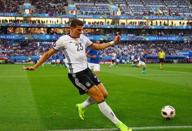 Gómez forfait lui aussi pour le reste de l&rsquo;Euro