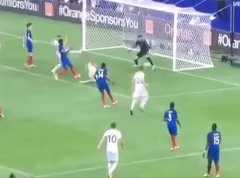 Sigthorsson débloque le compteur islandais