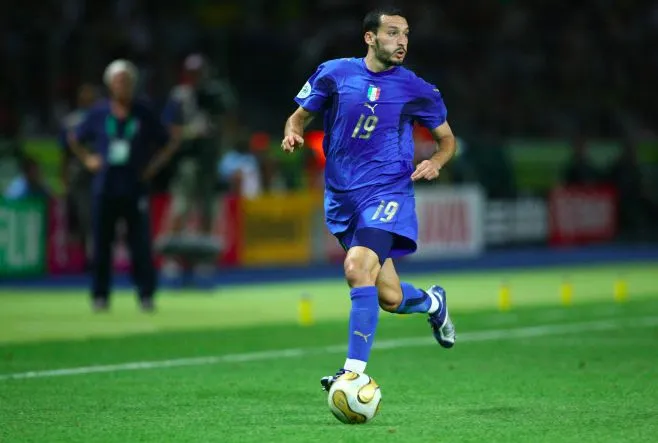 Zambrotta va entraîner en Inde