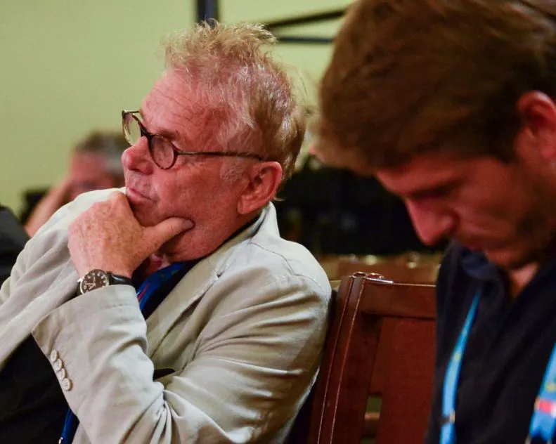  Daniel Cohn-Bendit : «<span style="font-size:50%">&nbsp;</span>Un léger avantage aux Français…<span style="font-size:50%">&nbsp;</span>»