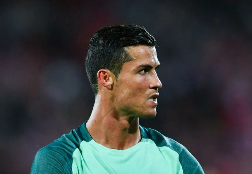 GAL-POR : 2-0, CR7 et Nani