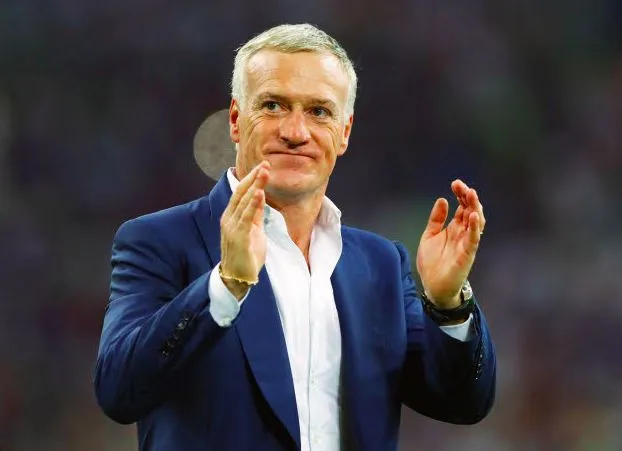 Deschamps, c&rsquo;est l&rsquo;histoire d&rsquo;un mec