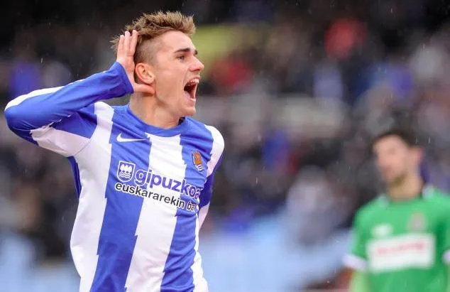 20 choses à savoir sur Antoine Griezmann