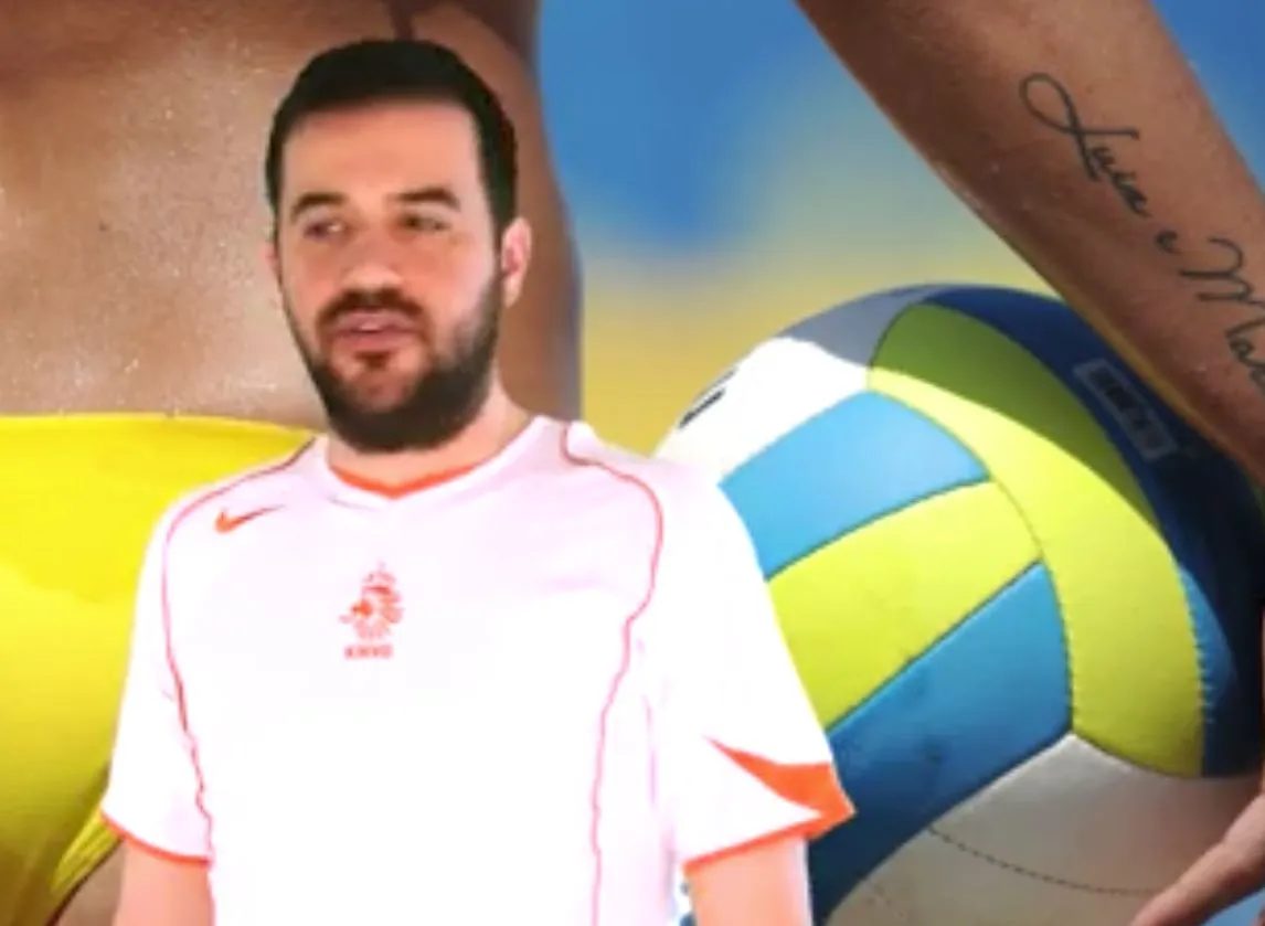 «<span style="font-size:50%">&nbsp;</span>Lloris, on dirait Marion Bartoli<span style="font-size:50%">&nbsp;</span>»