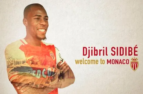 Sidibé signe à Monaco pour cinq ans