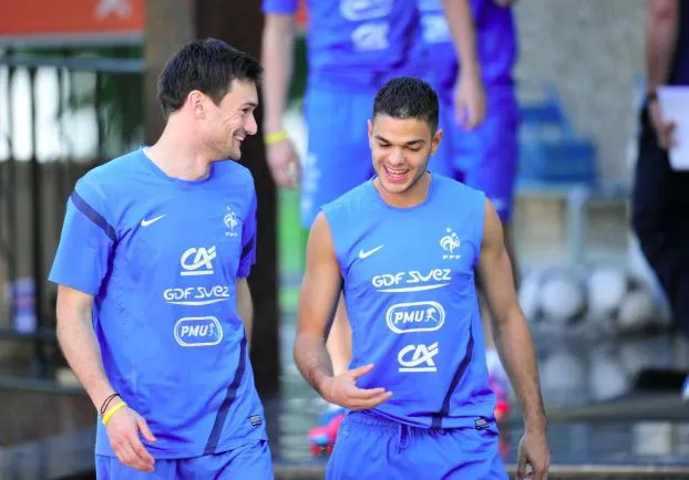 Le prono de folie de Ben Arfa