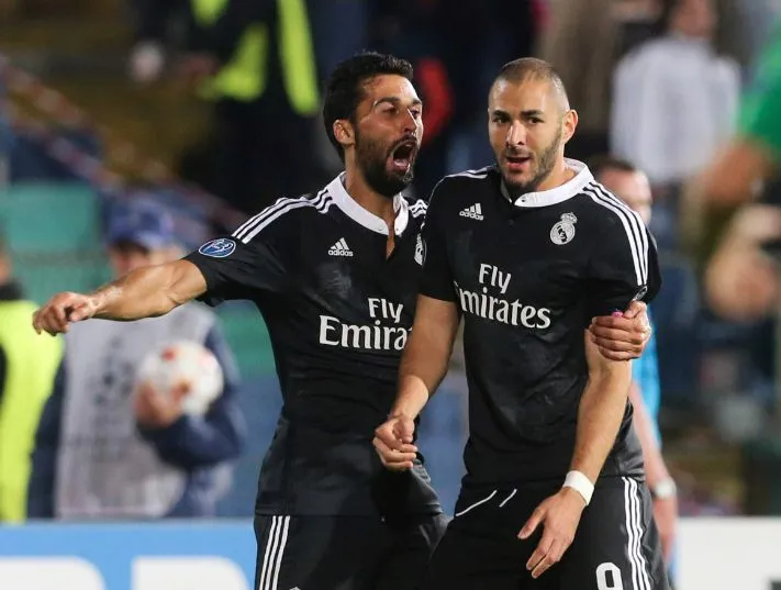 Arbeloa et l&rsquo;absence de Benzema