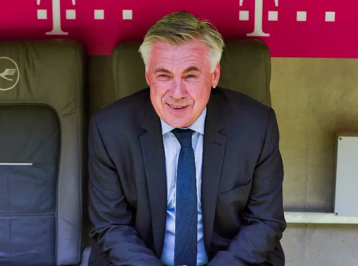 Ancelotti : «<span style="font-size:50%">&nbsp;</span>Le boulot qu&rsquo;a fait Guardiola est fantastique<span style="font-size:50%">&nbsp;</span>»