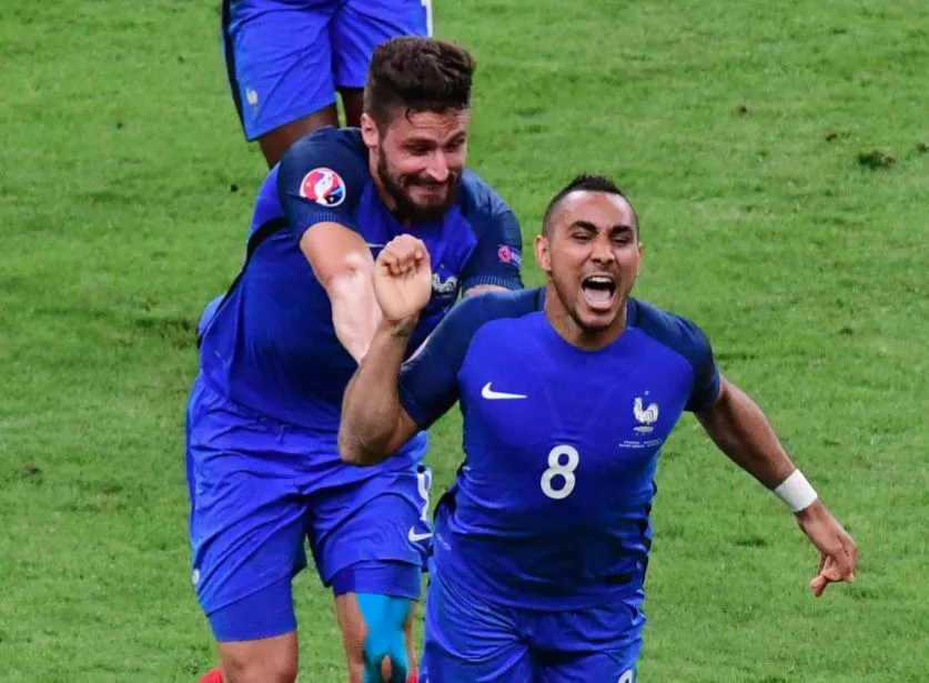 Les moments-clés du parcours des Bleus