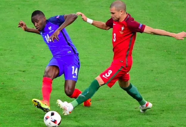 Matuidi remercie les Français