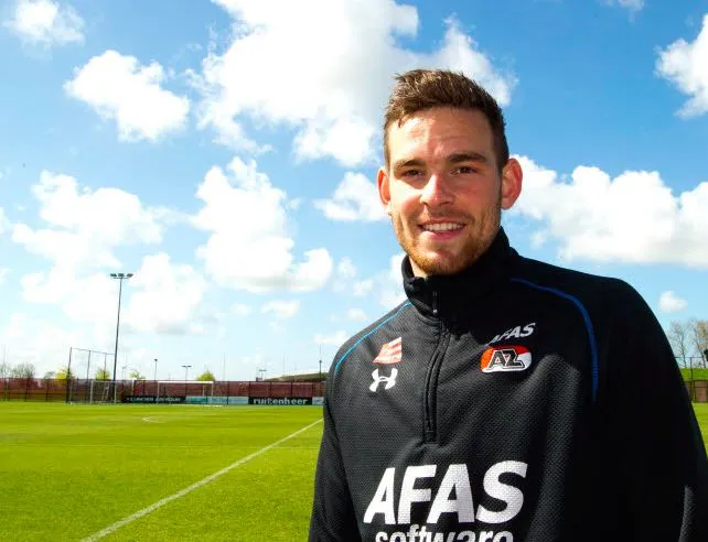 Tottenham signe Janssen