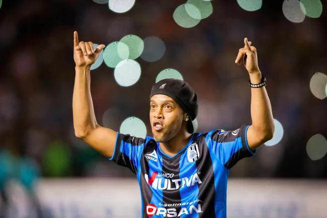 Ronaldinho, Giggs et Crespo rejoignent le championnat de futsal indien