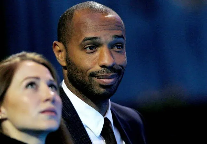 Henry répond à Wenger