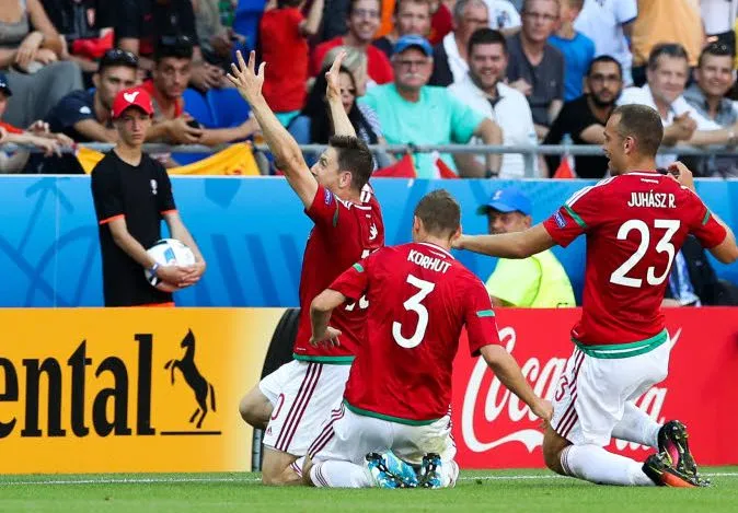 Le plus beau but de l’Euro accordé à Zoltán Gera