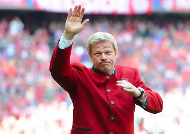 Oliver Kahn blague sur Pokemon GO