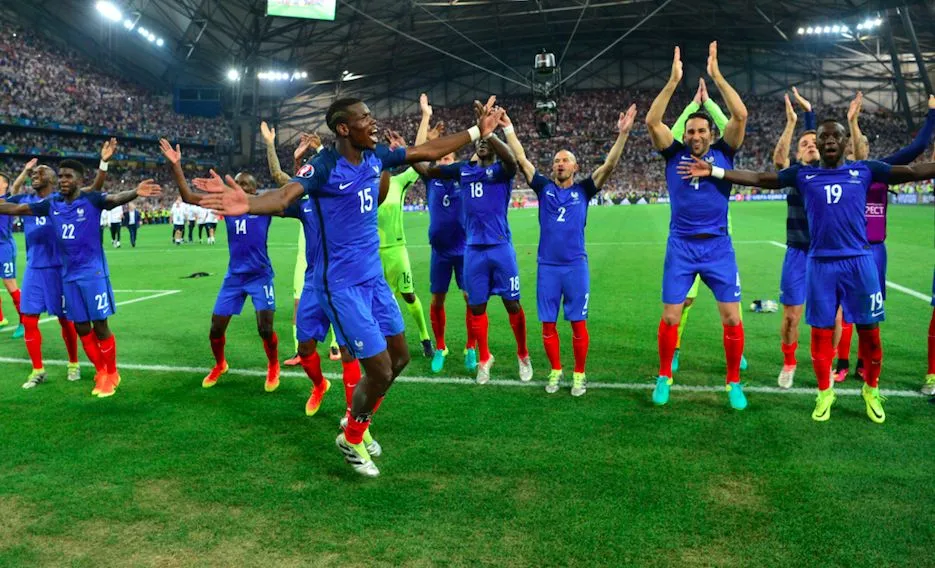 Pendant l&rsquo;Euro, vous avez aimé…