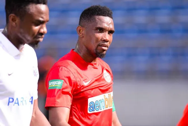 Le match de gala d’Eto’o en Turquie annulé